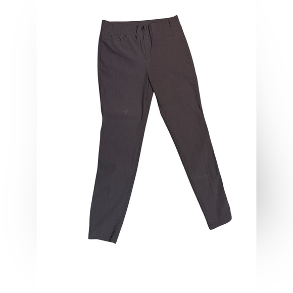 Joseph Ribkoff Pants - Joseph Ribkoff Women’s Zipper Front Skinny Pant Grey Size 10